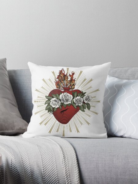 Item preview,  Immaculate Heart of Virgin Mary designed and sold by Beltschazar.