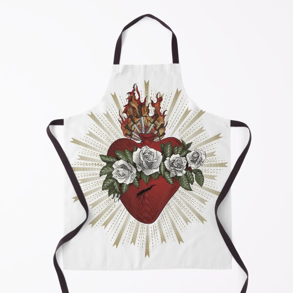Item preview,  Immaculate Heart of Virgin Mary designed and sold by Beltschazar.