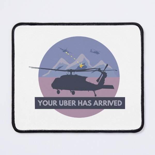 Item preview, Military Helicopter Pilot designed and sold by NorseTech.