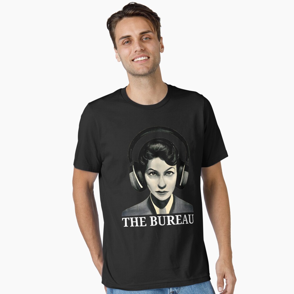 Item preview, Essential T-Shirt designed and sold by DaBureauOfMerch.