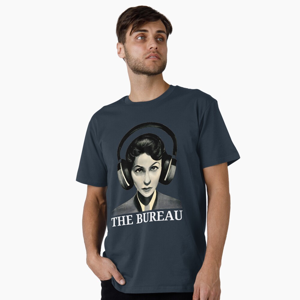 Item preview, Premium T-Shirt designed and sold by DaBureauOfMerch.