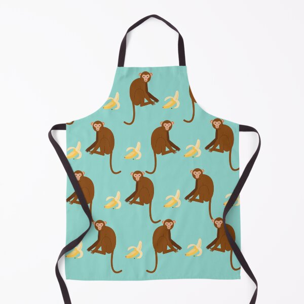 Item preview, Monkey Seamless Pattern  designed and sold by 37jlee.