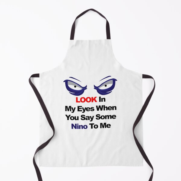 Item preview, Look In My Eyes When You Say Some Nino To Me - Black Ver. designed and sold by sbe-zone.
