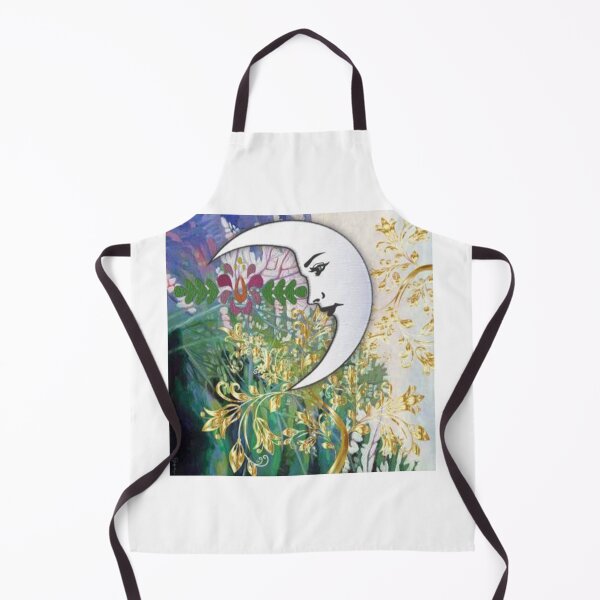 Item preview, folk moon designed and sold by Aquila Light Pictures.