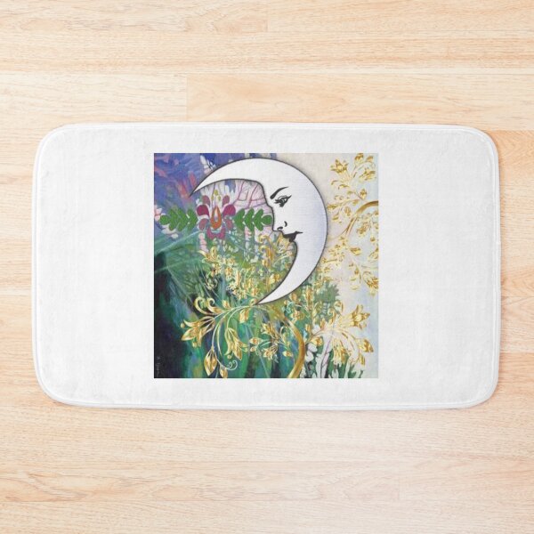 Item preview, folk moon designed and sold by Aquila Light Pictures.