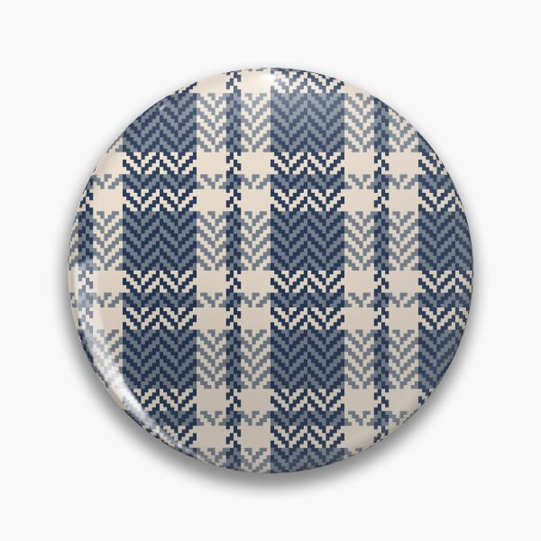 Item preview, Plaid | Blue | Plaid Pattern 3 designed and sold by NobleForte.