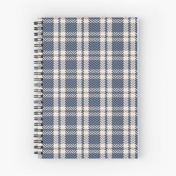 Item preview, Plaid | Blue | Plaid Pattern 3 designed and sold by NobleForte.