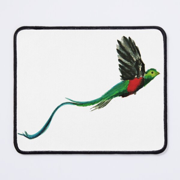 Item preview, Costa Rica Quetzal Watercolor  designed and sold by julyperson.