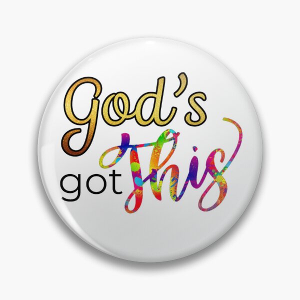 Item preview, God's got this  designed and sold by KCAbdelnour.