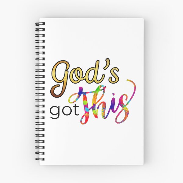 Item preview, God's got this  designed and sold by KCAbdelnour.