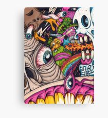 Wonderland Canvas Print