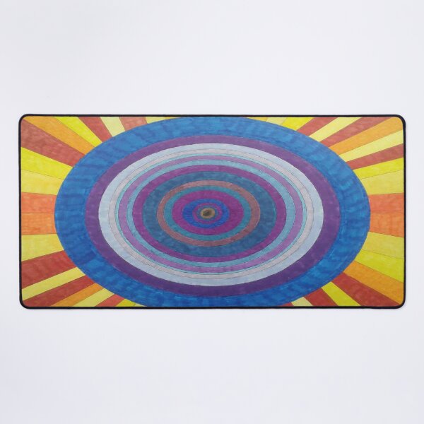 Conundrum Desk Mat