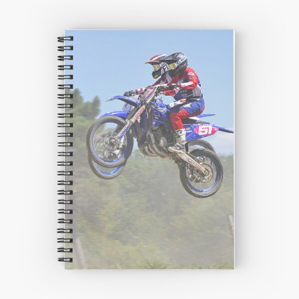 Item preview, r3479 / finition 2022 : Beau Saut en Duo dans la Poussiéres au Moto-cross - st.Secondin 86 France - Okaio Créations  Olavia-Olao designed and sold by o.okaïo.