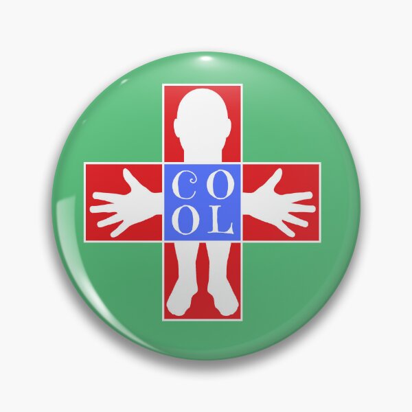 Item preview, Human silhouette- COOL - Dark red and blue colors - Serif font designed and sold by RainbowWordLand.