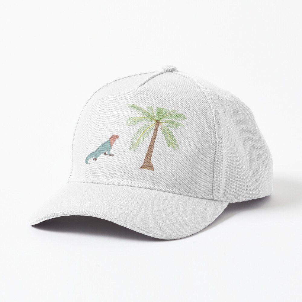 Vista previa del artículo con la obra «Gorra de béisbol», diseñado y vendido por LilyHofmann.