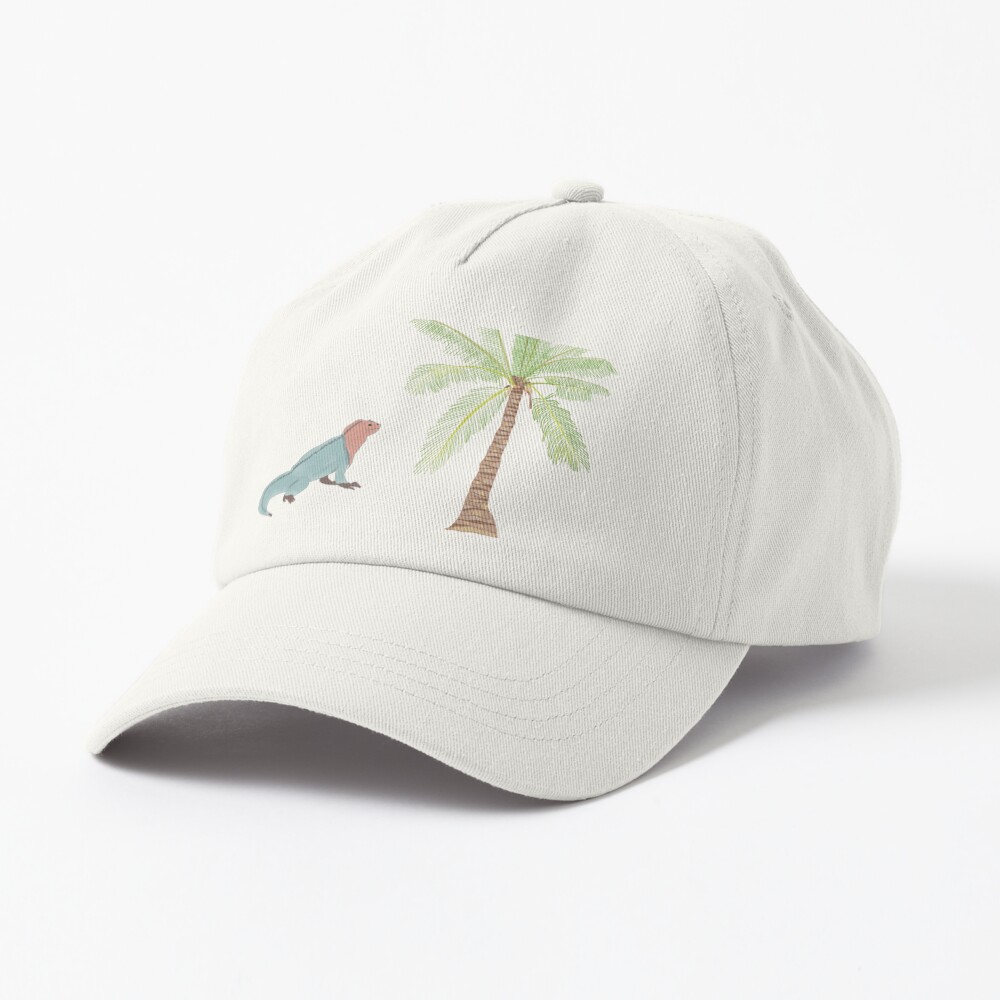 Vista previa del artículo con la obra «Dad hat», diseñado y vendido por LilyHofmann.