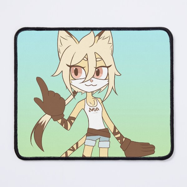 Item preview, Chocoban the Cat designed and sold by PeachieParadox.