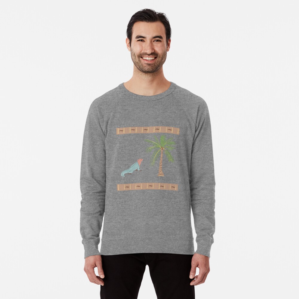 Vista previa del artículo con la obra «Sudadera ligera», diseñado y vendido por LilyHofmann.