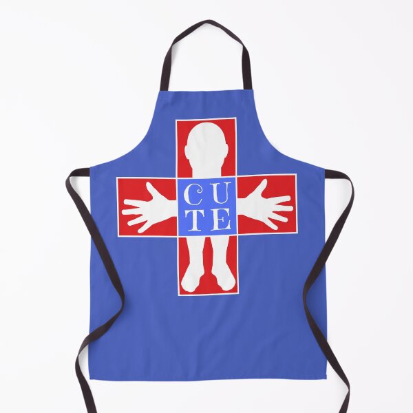 Item preview, Human silhouette- CUTE - Dark red and blue colors - Serif font designed and sold by RainbowWordLand.