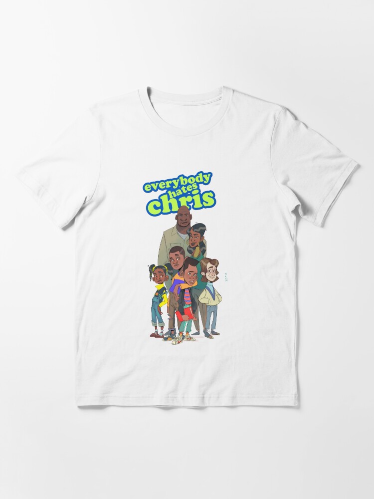 everybody hates chris shirts