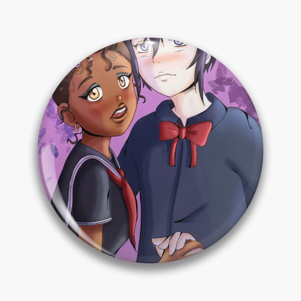 Item preview, Biracial couple designed and sold by MissSypher.