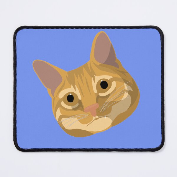 Item preview, Snaggle Tooth Tabby designed and sold by katiek-franklin.