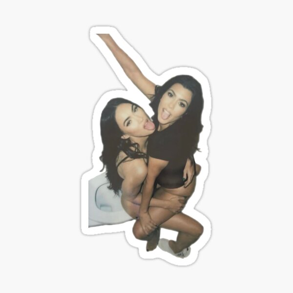 Aperçu de l'œuvre Kourtney et Megan créée et vendue par pnkrose.