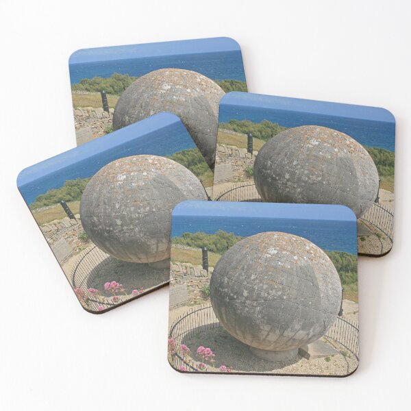 Item preview, The Great Globe, Durlston Head, June 2022 designed and sold by RedHillDigital.