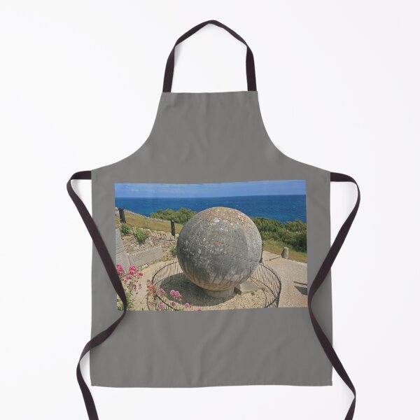 Item preview, The Great Globe, Durlston Head, June 2022 designed and sold by RedHillDigital.