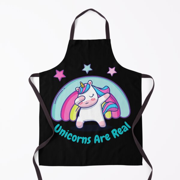 Item preview, Unicorns are real always designed and sold by Artistusha.