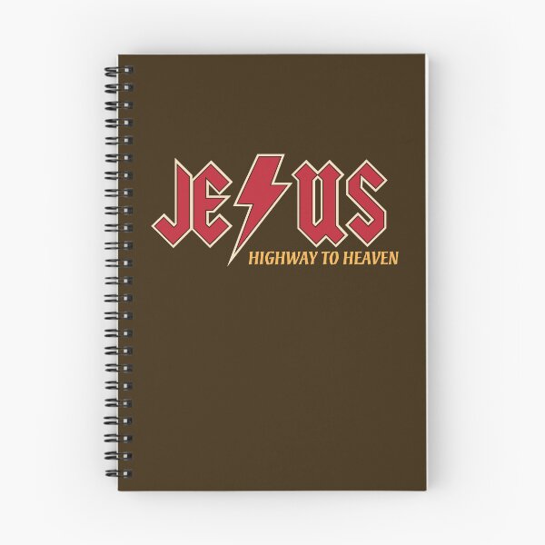 Item preview, Jesus Highway to Heaven designed and sold by cammyebel.