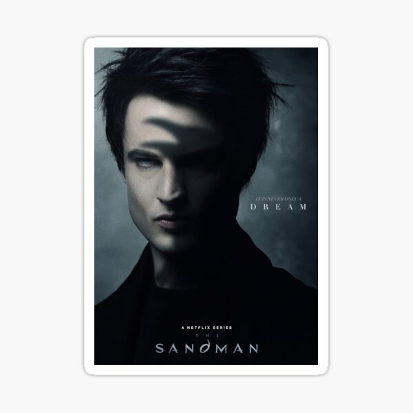 The Sandman 2022 Sticker