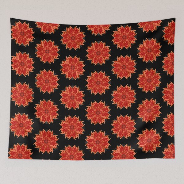 Item preview, Colorful Rosette designed and sold by HypeElegance.