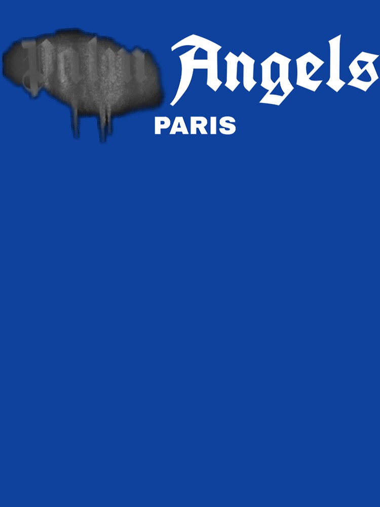 Palm angels sprayed logo paris Active T-Shirt for Sale by AnthonyDejarne