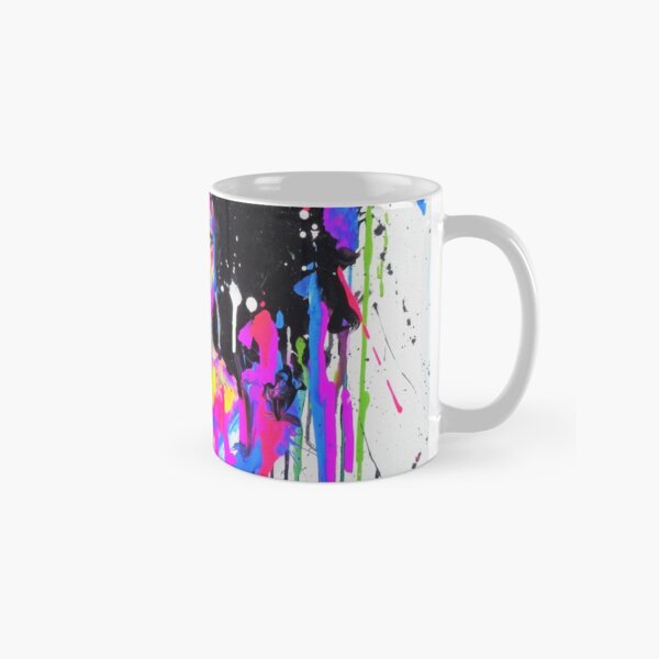 Free Yo Self Classic Mug