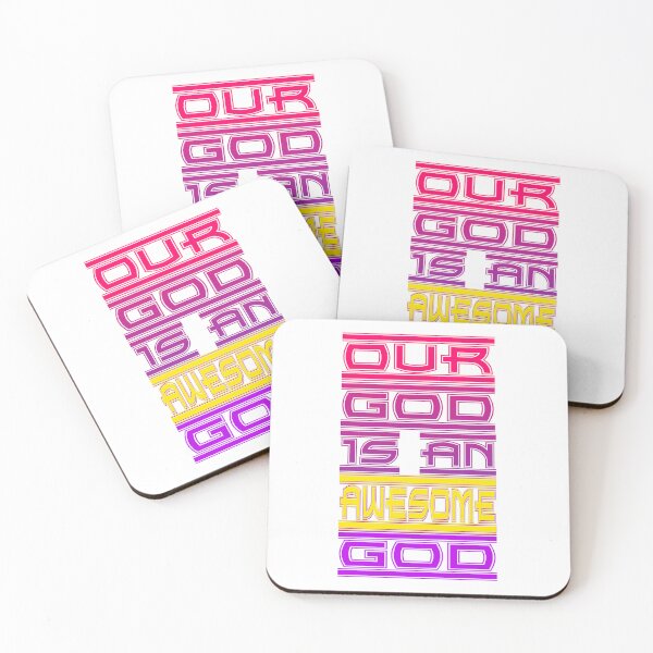 Item preview, Our God is an Awesome God designed and sold by Alondra.