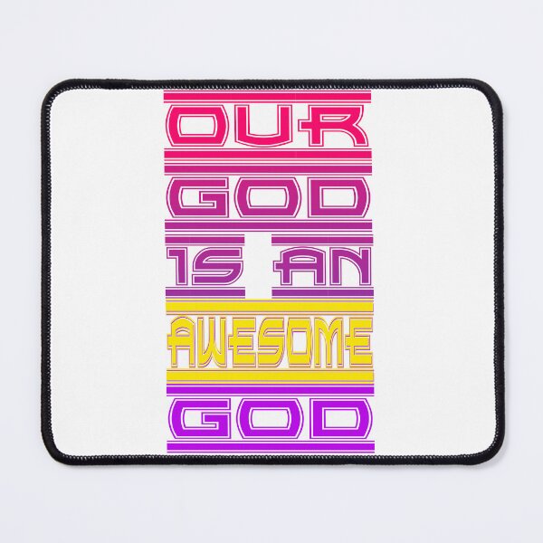 Item preview, Our God is an Awesome God designed and sold by Alondra.