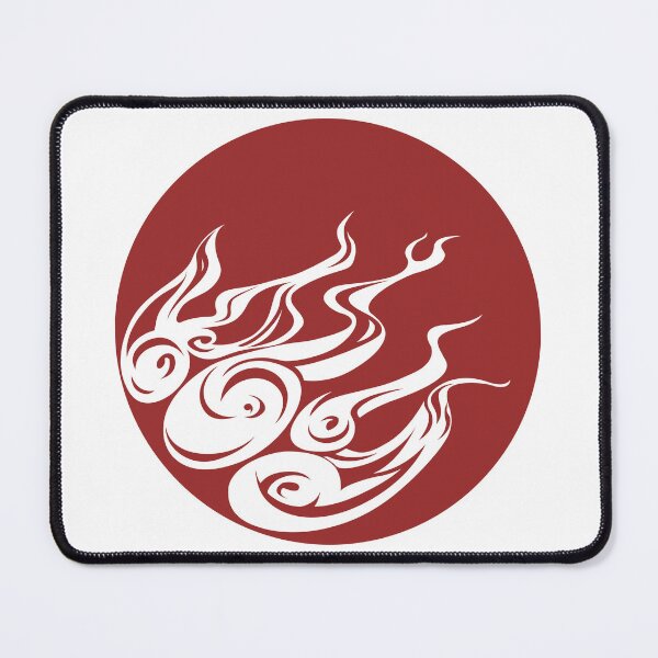 Item preview, Okami Flames designed and sold by JBPendragon.