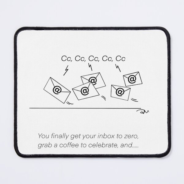 Item preview, CC emails  designed and sold by Dave MacDonald.