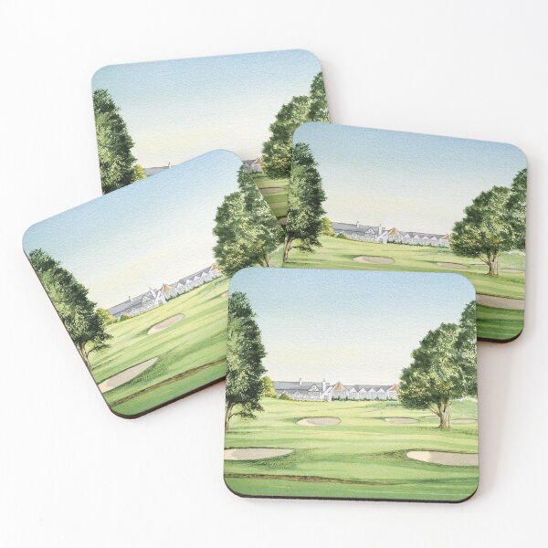 Item preview, Southern Hills Golf Course 18th Green designed and sold by William Holkham.