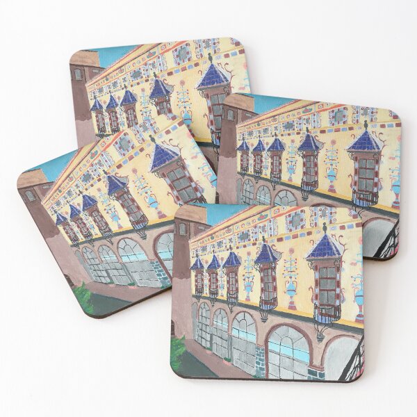 Item preview, El Palacio de los Borgia, Gandia, España designed and sold by CarthyArt.