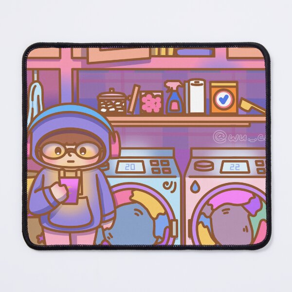 Item preview, WUCHI IN THE LAUNDRY ROOM designed and sold by wu0-0ch.