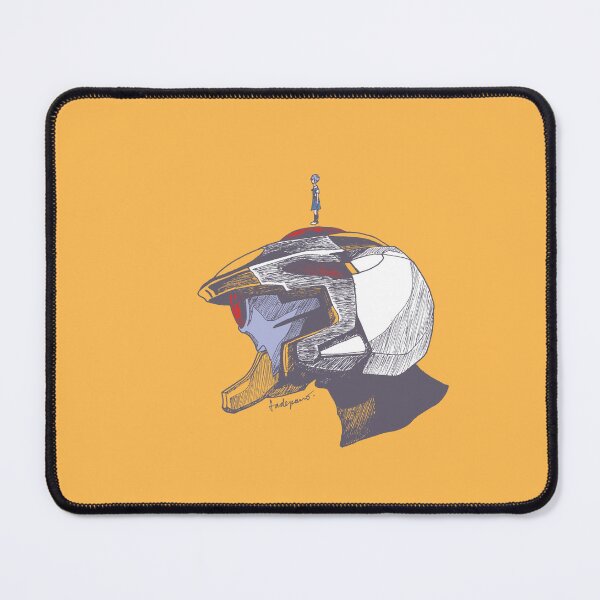 Item preview, Unit 00 (Yellow) designed and sold by fadepano.