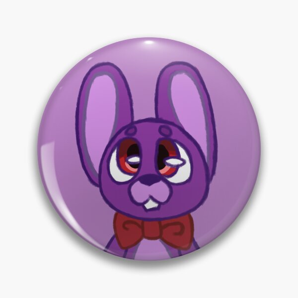 Item preview, FNAF1 Bonnie! designed and sold by CandyBoi17.