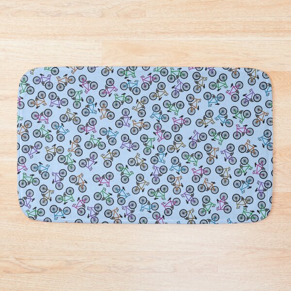 Item preview, Bicycle Pattern designed and sold by ArtVomitbyRobin.