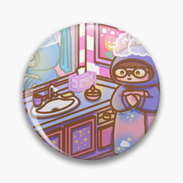 Item preview, WUCHI IN THE BATHROOM designed and sold by wu0-0ch.