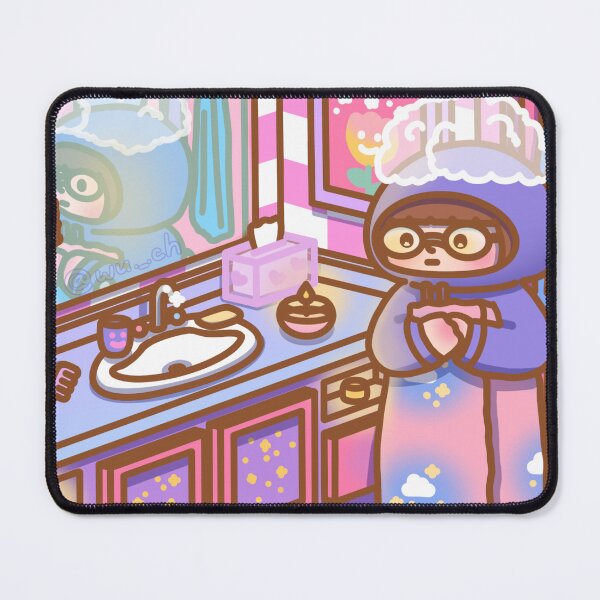 Item preview, WUCHI IN THE BATHROOM designed and sold by wu0-0ch.