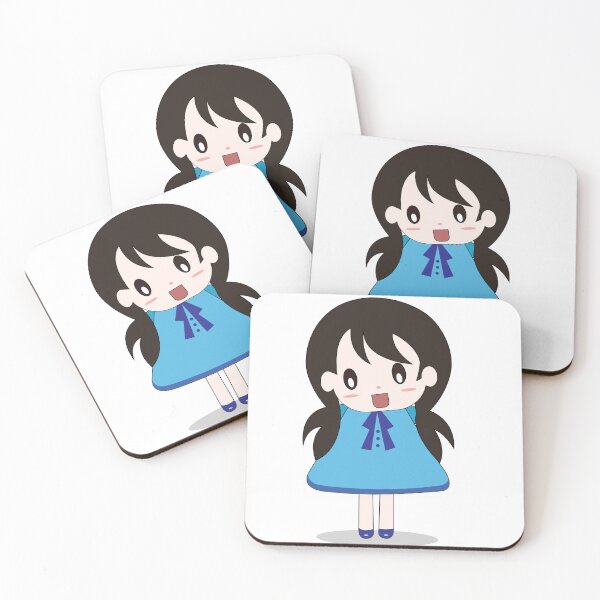Item preview, Cute Himaya blue designed and sold by GSJGROUP.