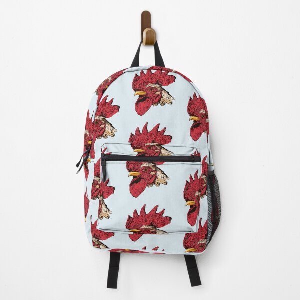 Item preview, Chicken 5: Rooster (2022) designed and sold by Zia Frazier.