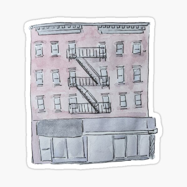 Artikel-Vorschau von Wohnung in New York City, designt und verkauft von carmwong.